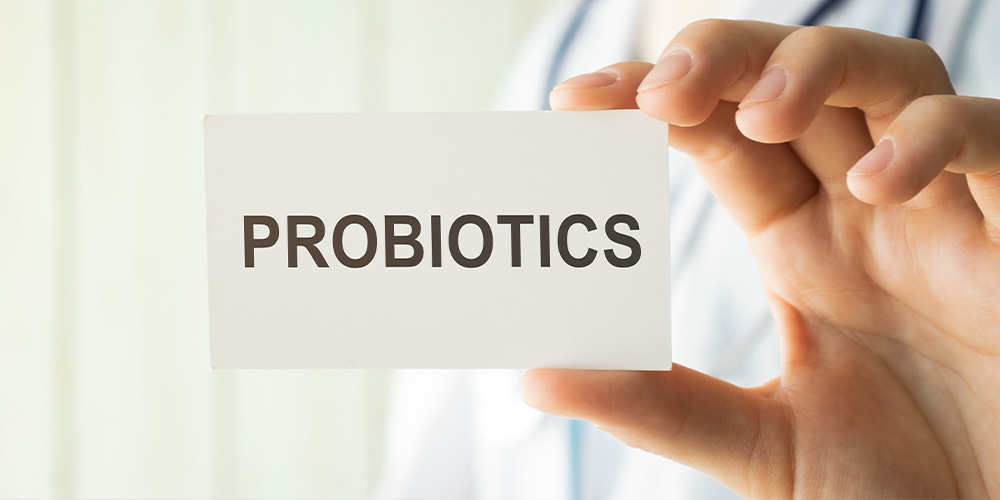 Пробиотики можно использовать для профилактики респираторных заболеваний