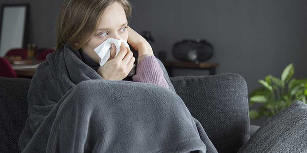 Коронавірус вплинув на статистику нинішнього сезону грипу
