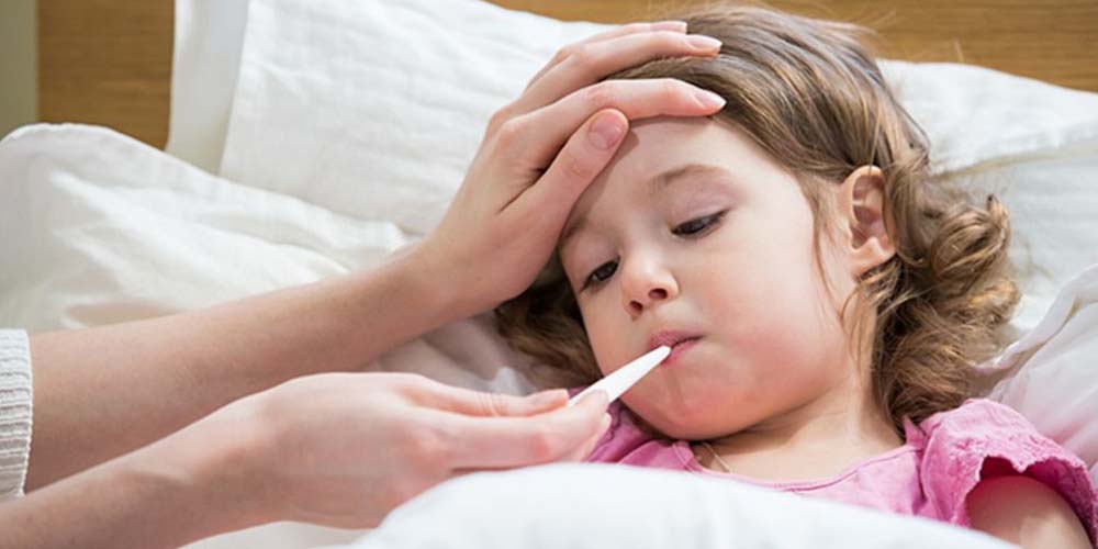 Нейротоксикоз під час ГРВІ у дітей: які механізми запускають віруси
