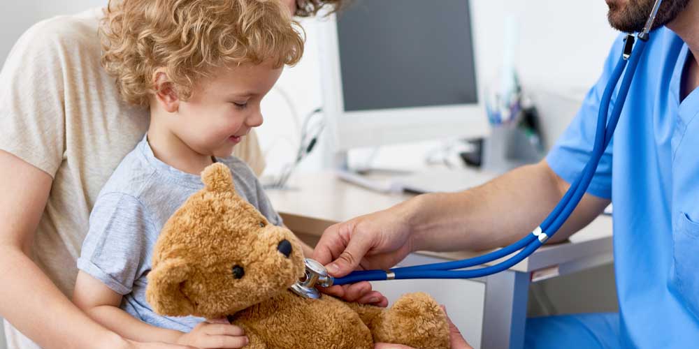Гострі респіраторні вірусні інфекції у дітей: особливості терапії