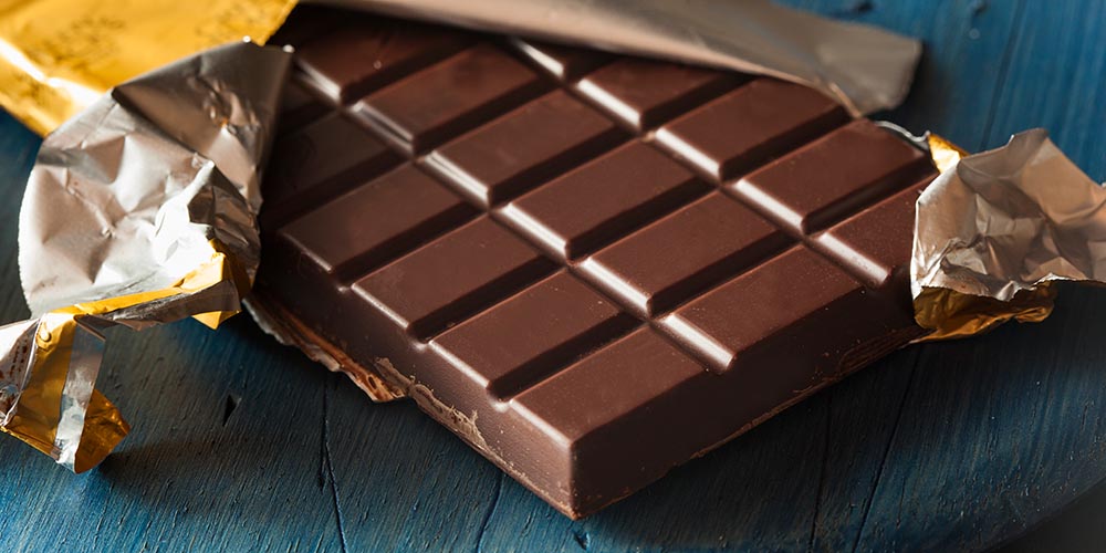 Шоколад по утрам помогает сжечь жир и нормализует уровень сахара в крови