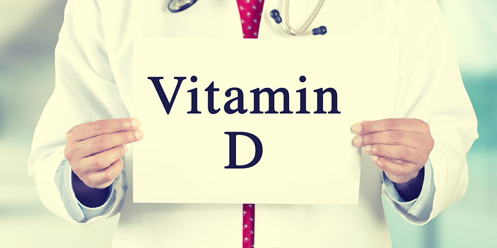 Дефицит витамина D связан с опиоидной зависимостью