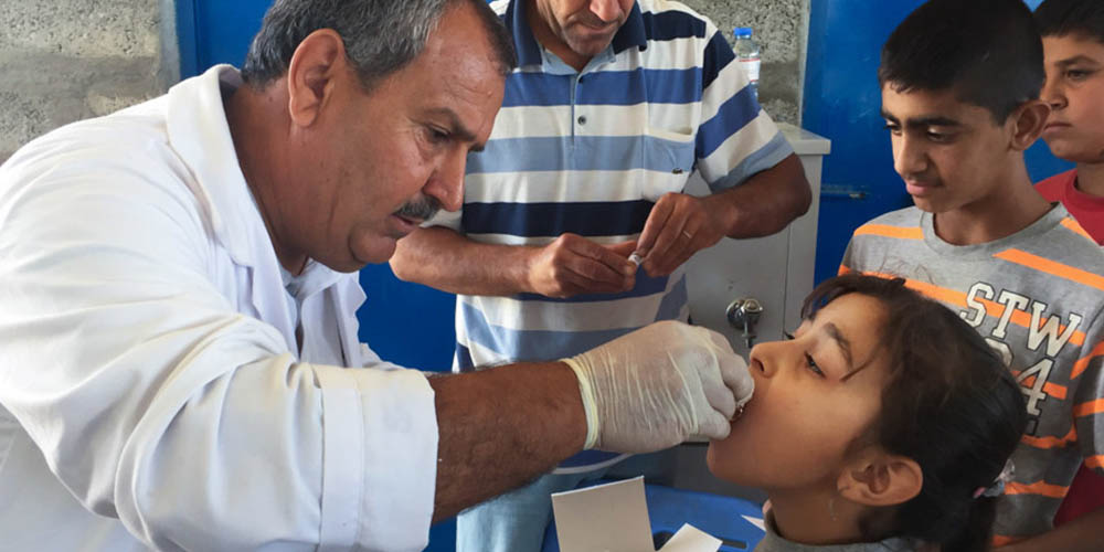 Оральная вакцина от холеры успешно прошла первую фазу клинических испытаний на людях
