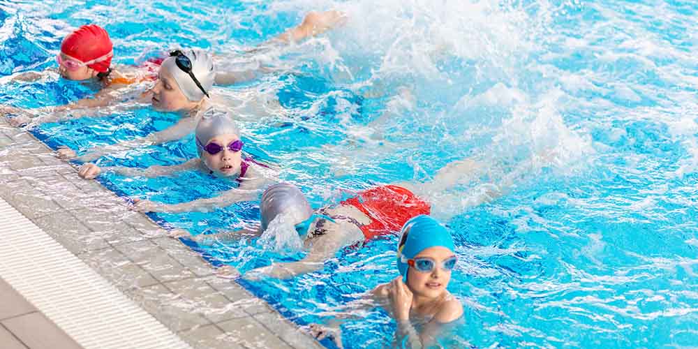 Почему большинство детей не ходят на уроки плавания