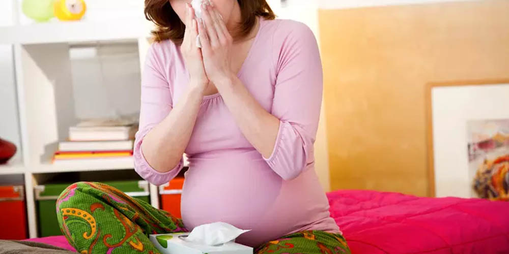 Грипп у беременных: чем опасен и как лечить