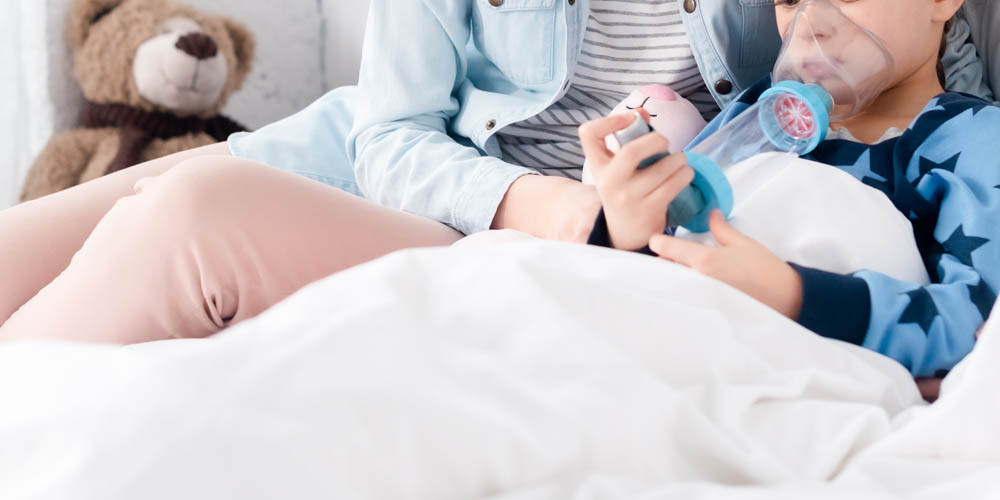 Комплексный подход в лечении детской астмы снизит количество госпитализаций на 80%