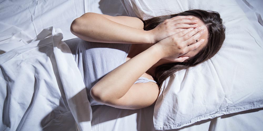 Даже одна ночь без сна может ухудшить здоровье
