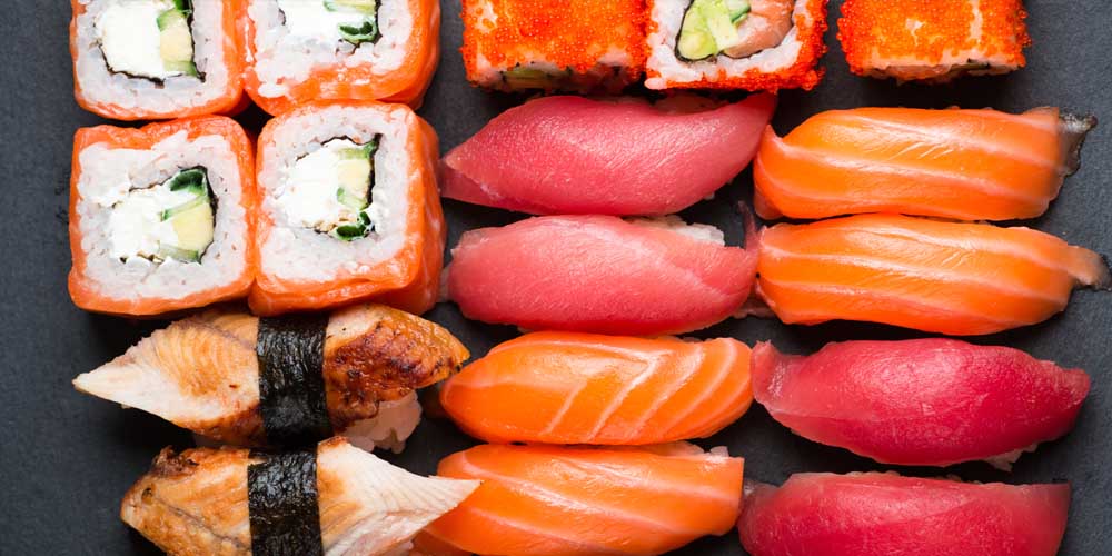 Эксперты назвали самые безопасные суши