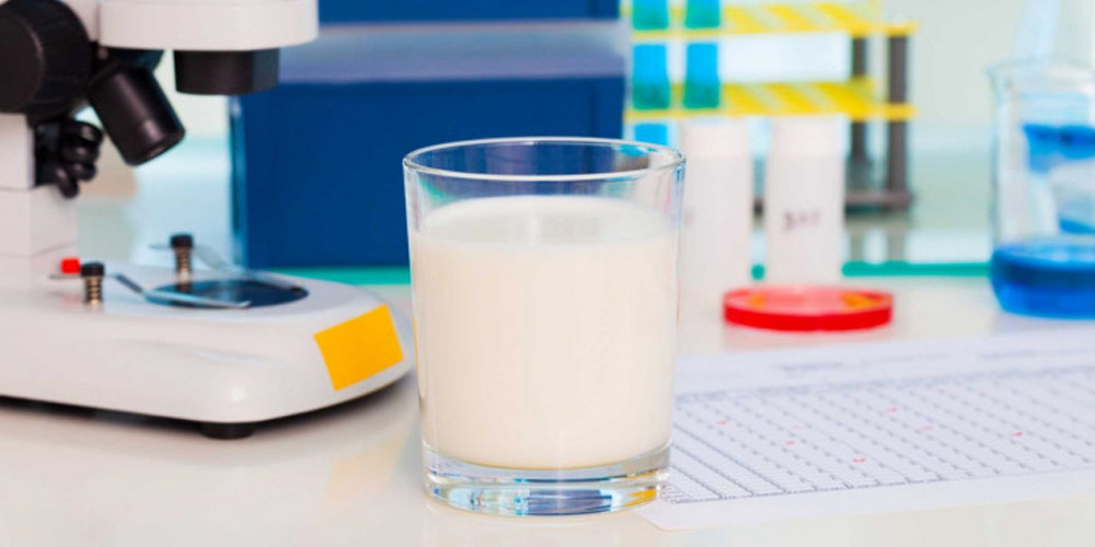 Ученым удалось воссоздать грудное молоко в искусственных условиях