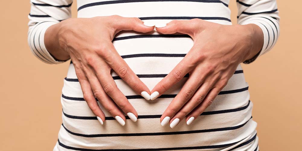От состояния здоровья сердца матери зависит исход беременности