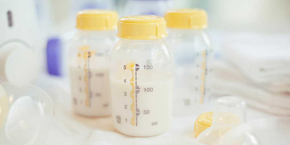 Раннее свидетельство: вакцина против COVID-19 в грудном молоке не обнаружена