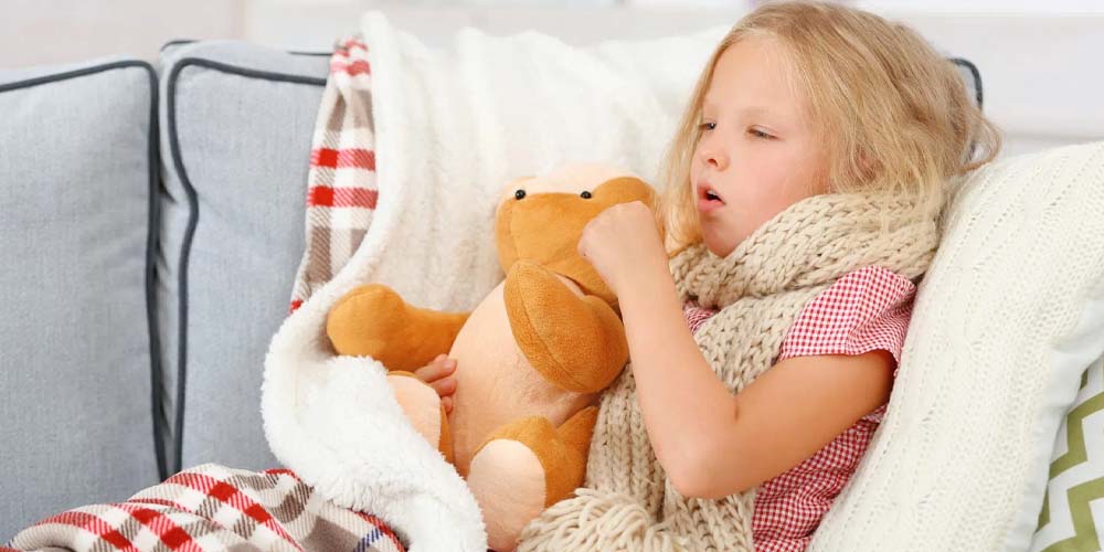 Дитина застудилася напередодні відпустки: що варто зробити