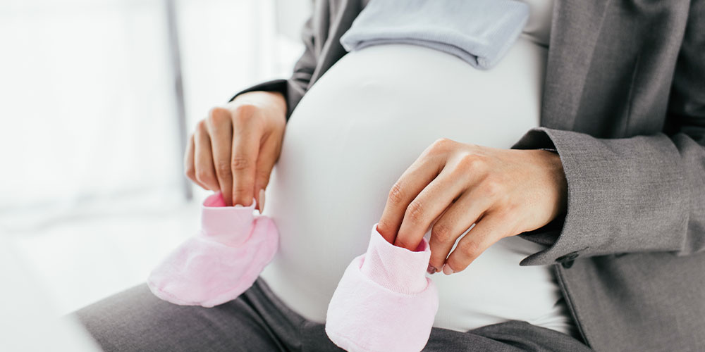 Застуда під час вагітності: як захистити малюка