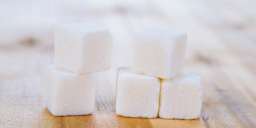 Чем меньше сахара в упакованных продуктах, тем больше пользы для здоровья и экономики