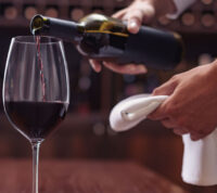 Вино безопаснее для сердца, чем пиво или сидр