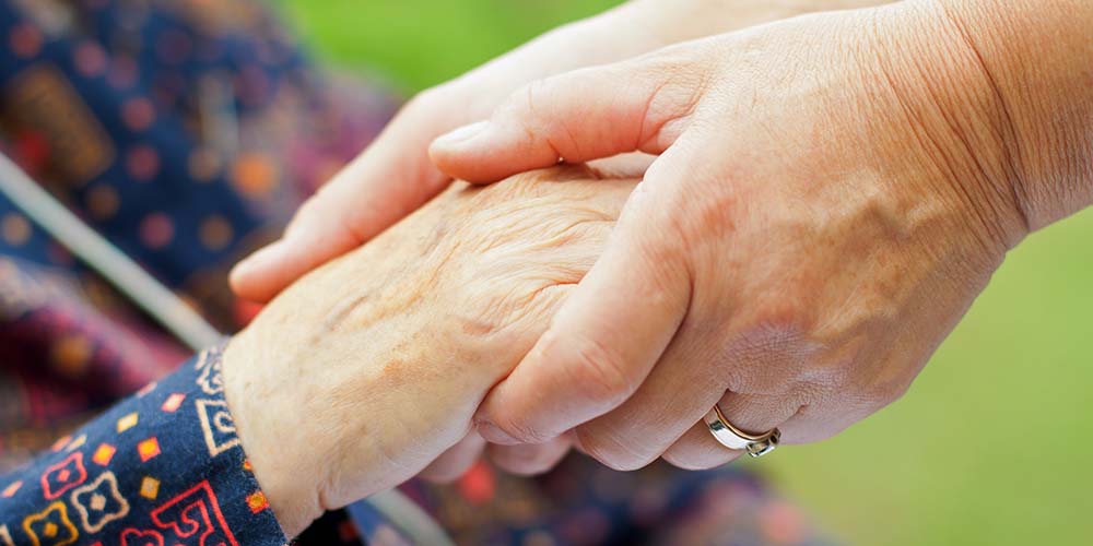 Канада разрабатывает мобильное приложение для поиска пропавших людей с деменцией