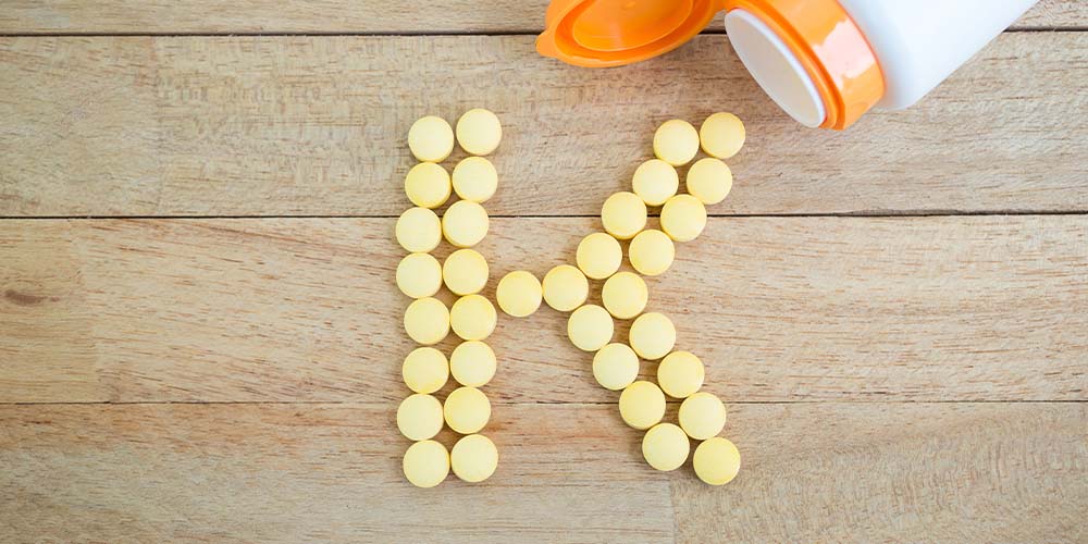 Ученые еще раз проверили пользу витаминов К1 и К2