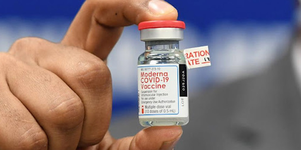Вакцину Moderna будут испытывать на детях от шести месяцев