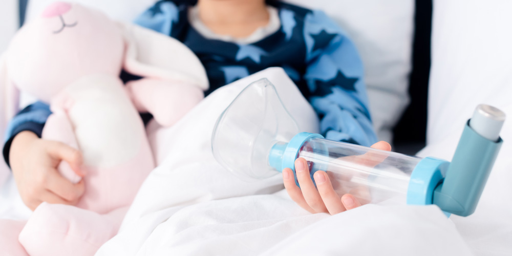 Дети-астматики реже заболевают COVID-19