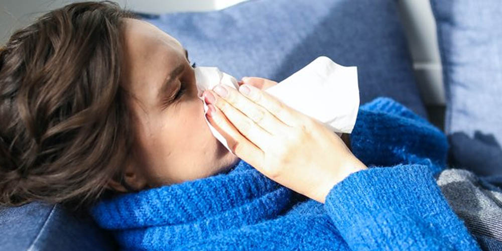 Украинцам рекомендуют сделать прививку от гриппа в сентябре-октябре