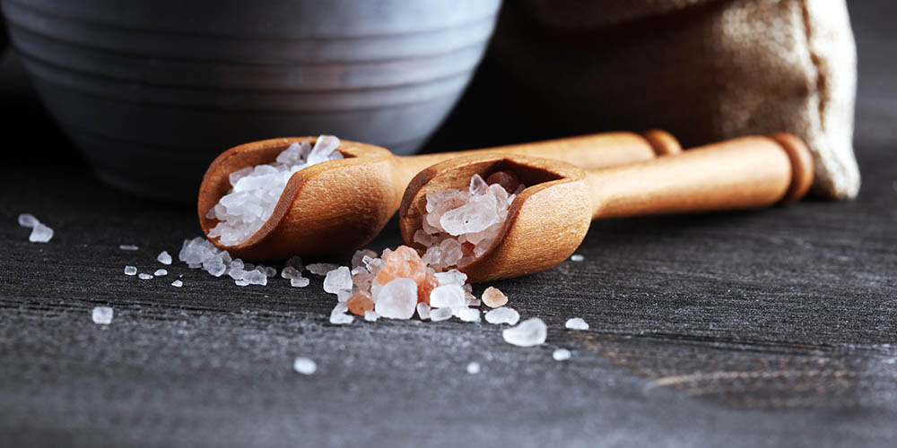 Соль уменьшила рост опухоли у мышей: ее добавляли в еду