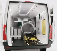 В Австралии машины скорой помощи хотят оснастить компактными томографами