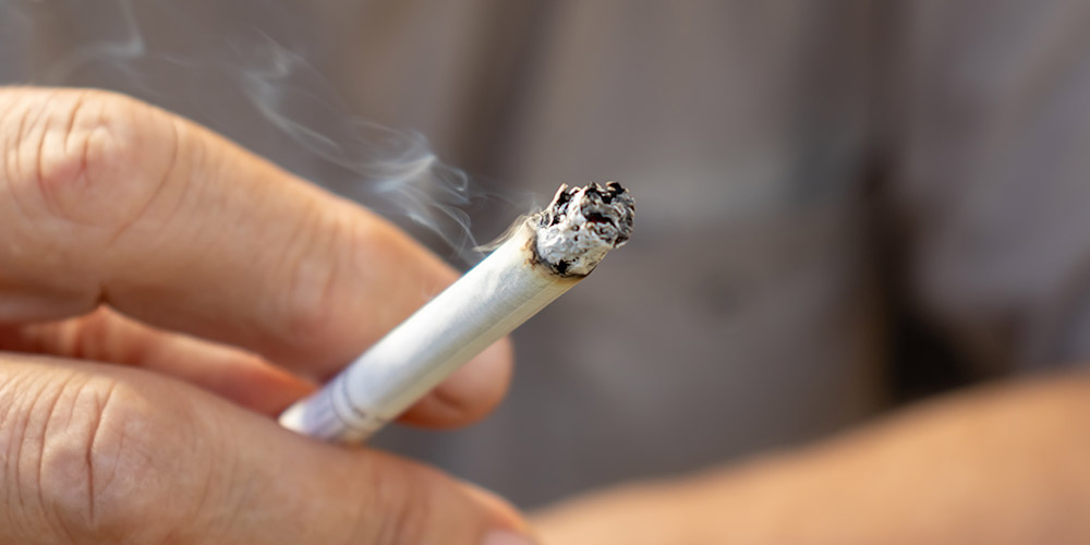 Влияние табачного дыма в детском возрасте связано с ускоренным биологическим старением