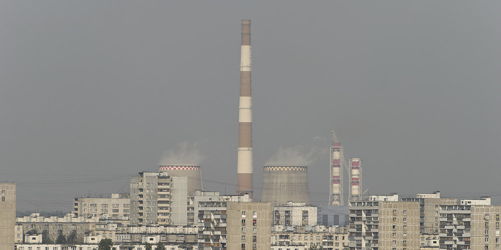 ВОЗ: воздух загрязнен хуже, чем считалось