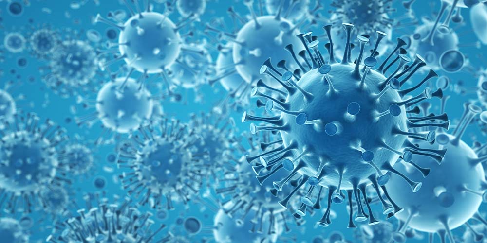 Вирус эволюционирует: новые варианты SARS-CoV-2 лучше распространяются по воздуху