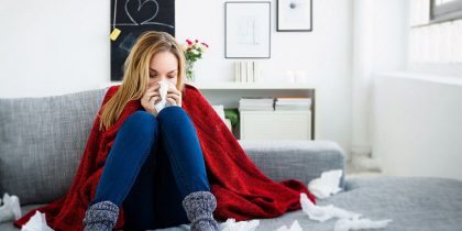 З наближенням сезону грипу варто нагадати, які симптоми стосуються грипу, а які ні