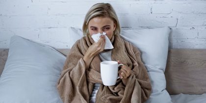 Хронічні хвороби збільшують ризик важкого перебігу грипу
