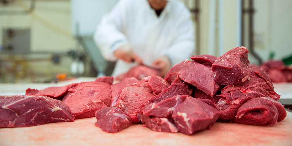 Употребление красного мяса повышает риск диабета у женщин