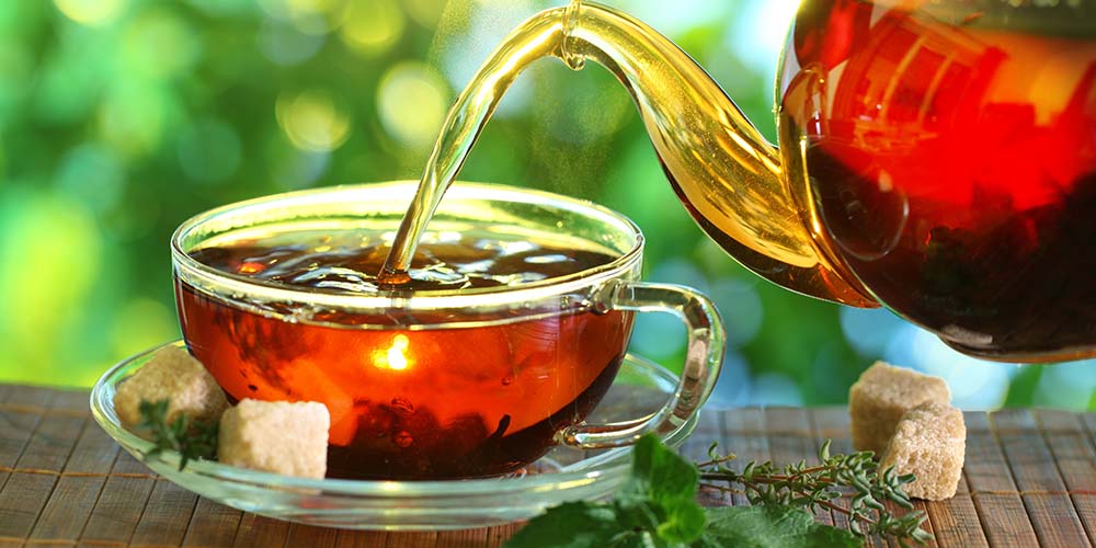 Какие побочные продукты дезинфекции можно обнаружить в чашке чая