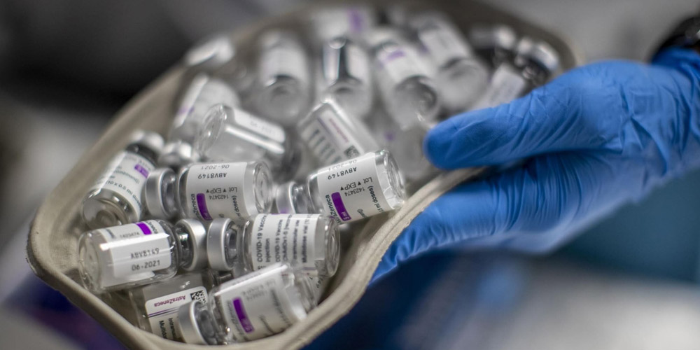 За 6 месяцев в США выбросили более 15 миллионов доз вакцин от коронавируса