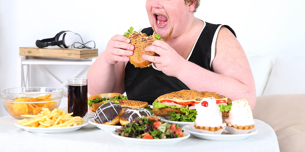 Переедание – не главная причина ожирения