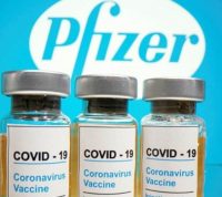 Провели исследование эффективности бустерной дозы Pfizer-BioNTech