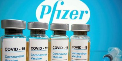 Провели исследование эффективности бустерной дозы Pfizer-BioNTech