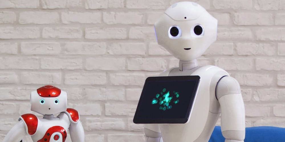 Визит социального робота улучшает психологическое состояние детей в больнице