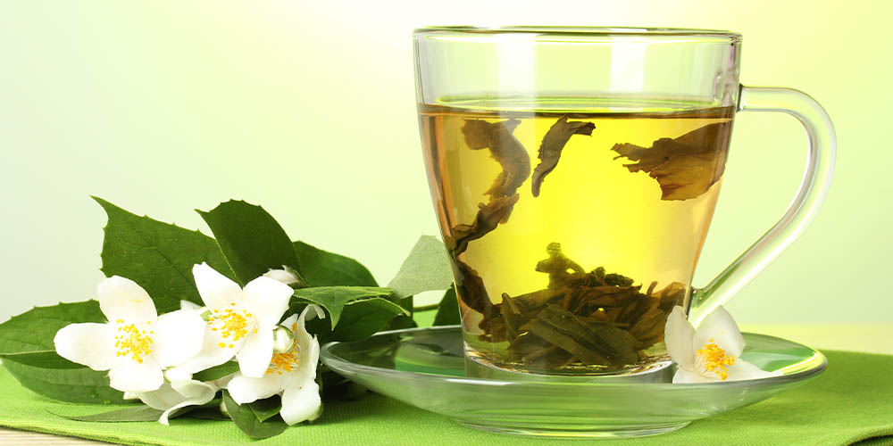 Новое исследование: почему зеленый чай полезнее черного