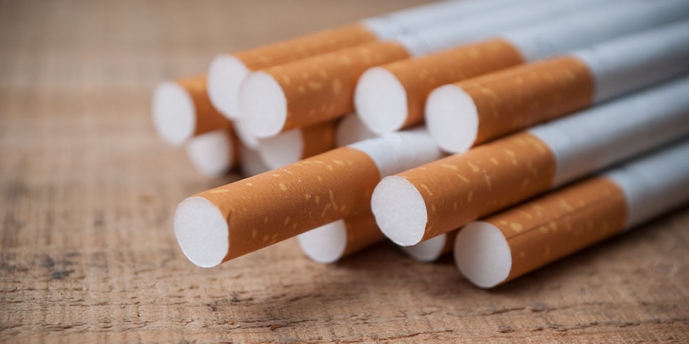 За полтора года пандемии выросли продажи сигарет
