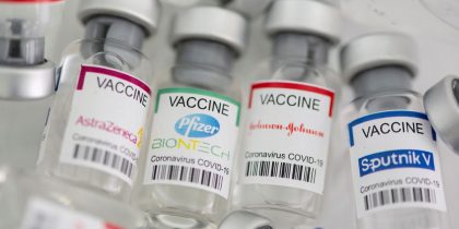 ВОЗ не одобряет массового введения бустерных доз вакцин