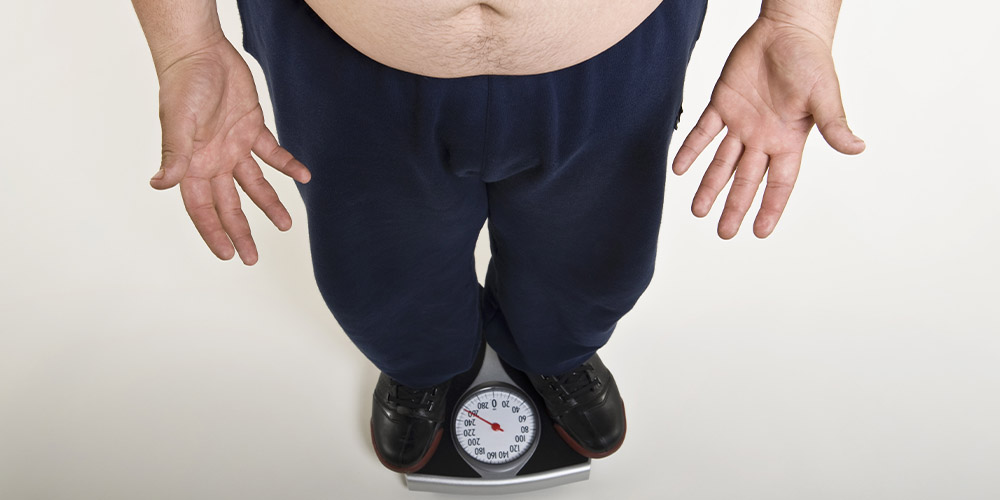 В США каждый третий молодой человек страдает ожирением