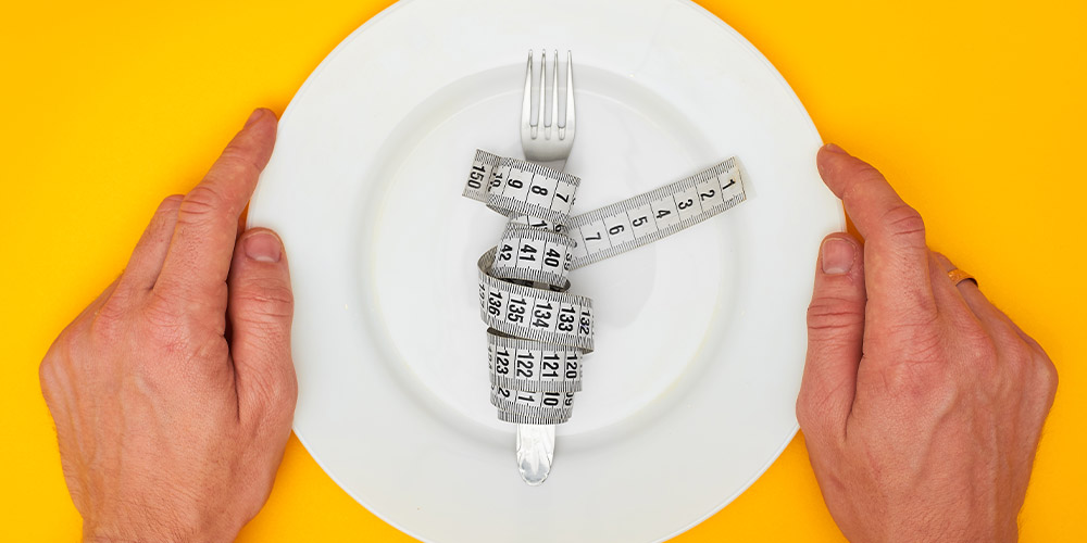 Метод осознанного питания поможет похудеть