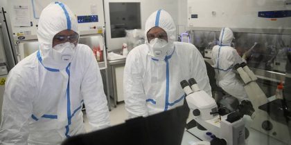 Из-за нового штамма «Омикрон» пандемия коронавируса может сильно затянуться