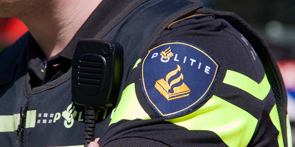 Нидерландская полиция задержала пару, сбежавшую из карантина