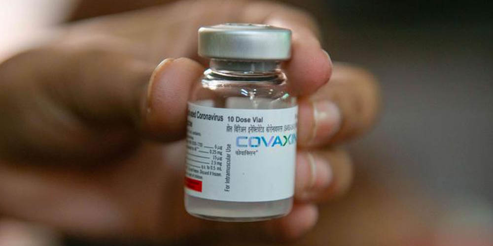Индийская COVID-вакцина прошла третью фазу испытаний