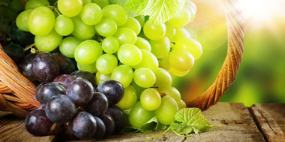 Что произойдёт, если есть виноград каждый день