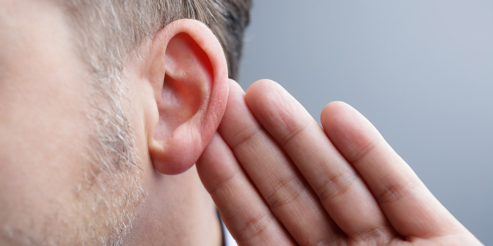 Ученые предлагают простое лечение потери слуха, вызванного шумом