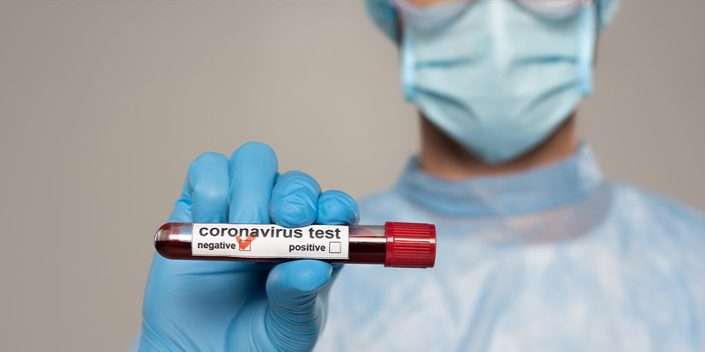 Врачи исследовали 58 британцев, невосприимчивых к коронавирусу