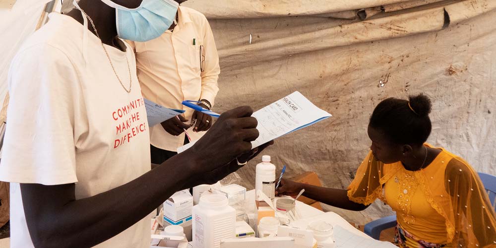 В Южном Судане вспышка неизвестной болезни, от которой гибнут люди
